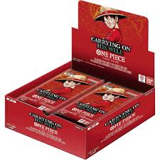 OP13 Booster Box