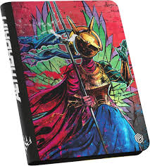 Aetherdrift Binders