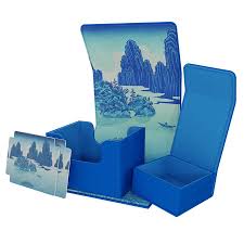 Arcane Fortress Deluxe Deck Box