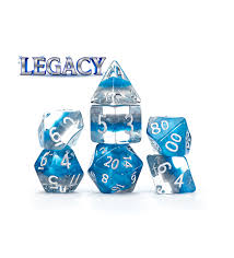 Eclipse Dice: Legacy
