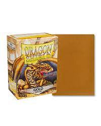 DRAGON SHIELD SLEEVES (BOX OF 100)