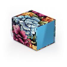 Ultimate Guard Floral Deckboxes