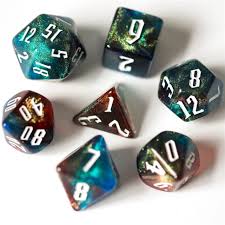 RPG Dice