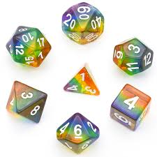 RPG Dice
