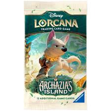 Archazia's Island Pack