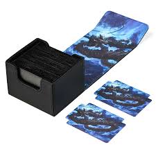 Arcane Fortress Deluxe Deckbox