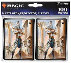 Aetherdrift Ultrapro Sleeves