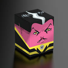 Justice League Squareos