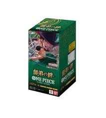 One Piece DP08 Pack