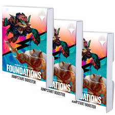 Foundations 3 Pack Jumpstart Holder