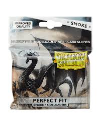DRAGON SHIELDS - PERFECT FIT Sideloaders 100CT PACK