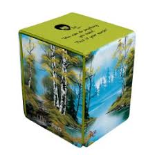 Bob Ross Alcove Flip Box