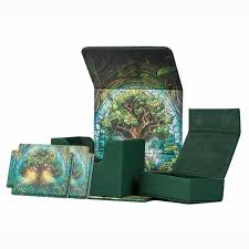 Arcane Fortress Standard Deckbox