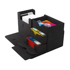 The Academic 133+XL Deck Case Stealth Edition
