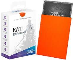 Katana Sleeve 100 ct