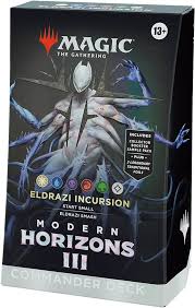 Eldrazi Incursion Commander Deck