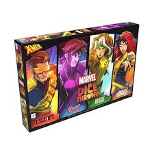 Dice Throne: X-Men