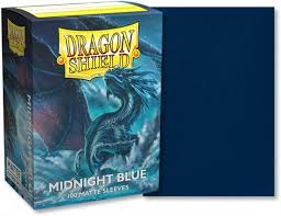 DRAGON SHIELD SLEEVES (BOX OF 100)