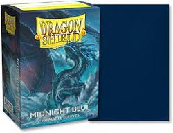 DRAGON SHIELD SLEEVES (BOX OF 100)