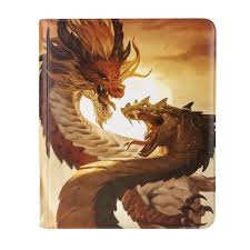 Dragon Shield Binders