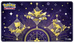 Abra Evolutions Playmat