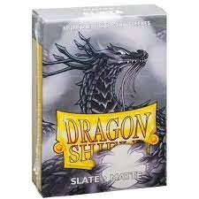Japanese Sized Dragon Shield Sleeves