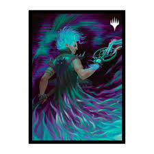 Aetherdrift Ultrapro Sleeves