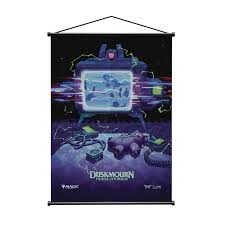 MTG Wall Scroll