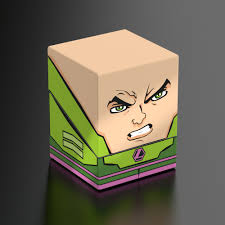 Justice League Squareos