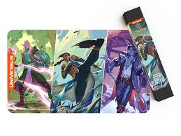 Heroes of Exandria Playmat