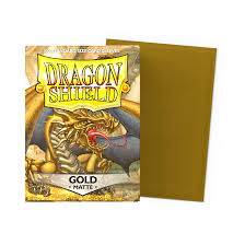 DRAGON SHIELD SLEEVES (BOX OF 100)
