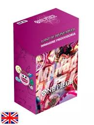 Fist of Divine Speed DP-07 Double Pack