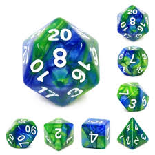 RPG Dice