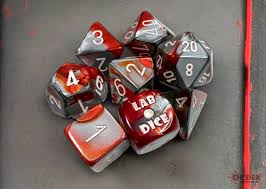 Lab Dice 7 Count