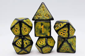 RPG Dice