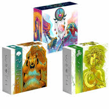 Wroth Board Game
