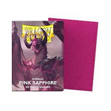 DRAGON SHIELD SLEEVES (BOX OF 100)
