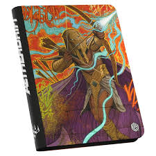Aetherdrift Binders