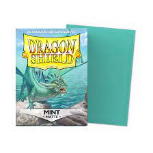 DRAGON SHIELD SLEEVES (BOX OF 100)