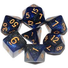 RPG Dice