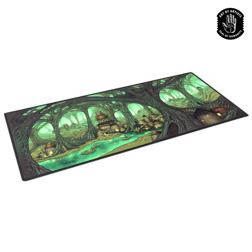 Curator Arcane Landscapes Playmats
