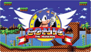 Green Hill Zone Playmat