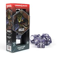 Wotc Adventure Dice Sets