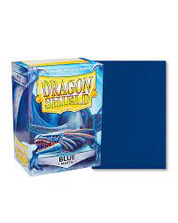 DRAGON SHIELD SLEEVES (BOX OF 100)
