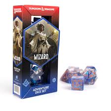 Wotc Adventure Dice Sets