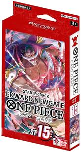 One Piece Starter Decks