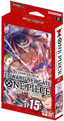 One Piece Starter Decks