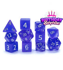 Chronomancy Dice
