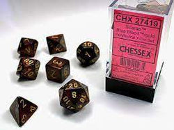 7CT MINI-POLYHEDRAL DICE SET