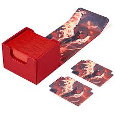 Arcane Fortress Deluxe Deckbox